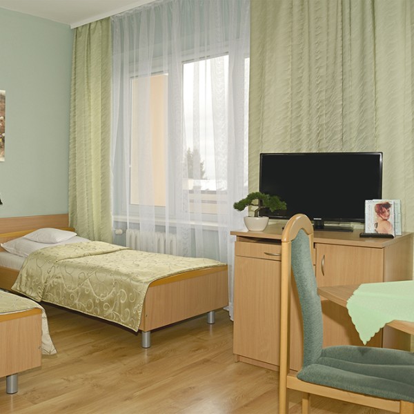 Górnicze Sanatorium Związkowe ,,Górnik” w Iwoniczu-Zdroju