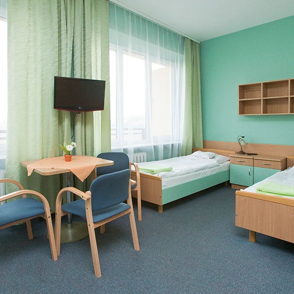 Górnicze Sanatorium Związkowe ,,Górnik” w Iwoniczu-Zdroju