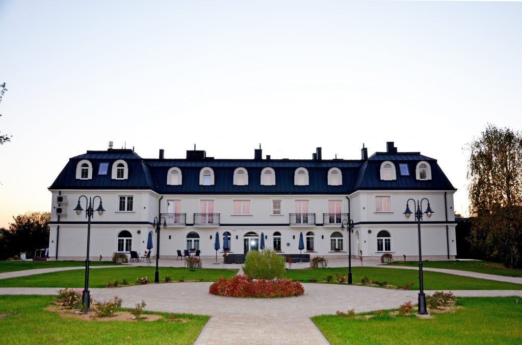 Dom Opieki i Rehabilitacji „Pałac Nałęczów” w Nałęczowie