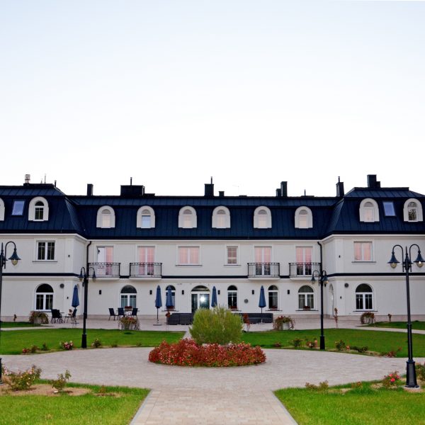 Dom Opieki i Rehabilitacji „Pałac Nałęczów” w Nałęczowie