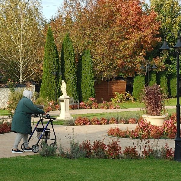 Dom Opieki i Rehabilitacji „Pałac Nałęczów” w Nałęczowie