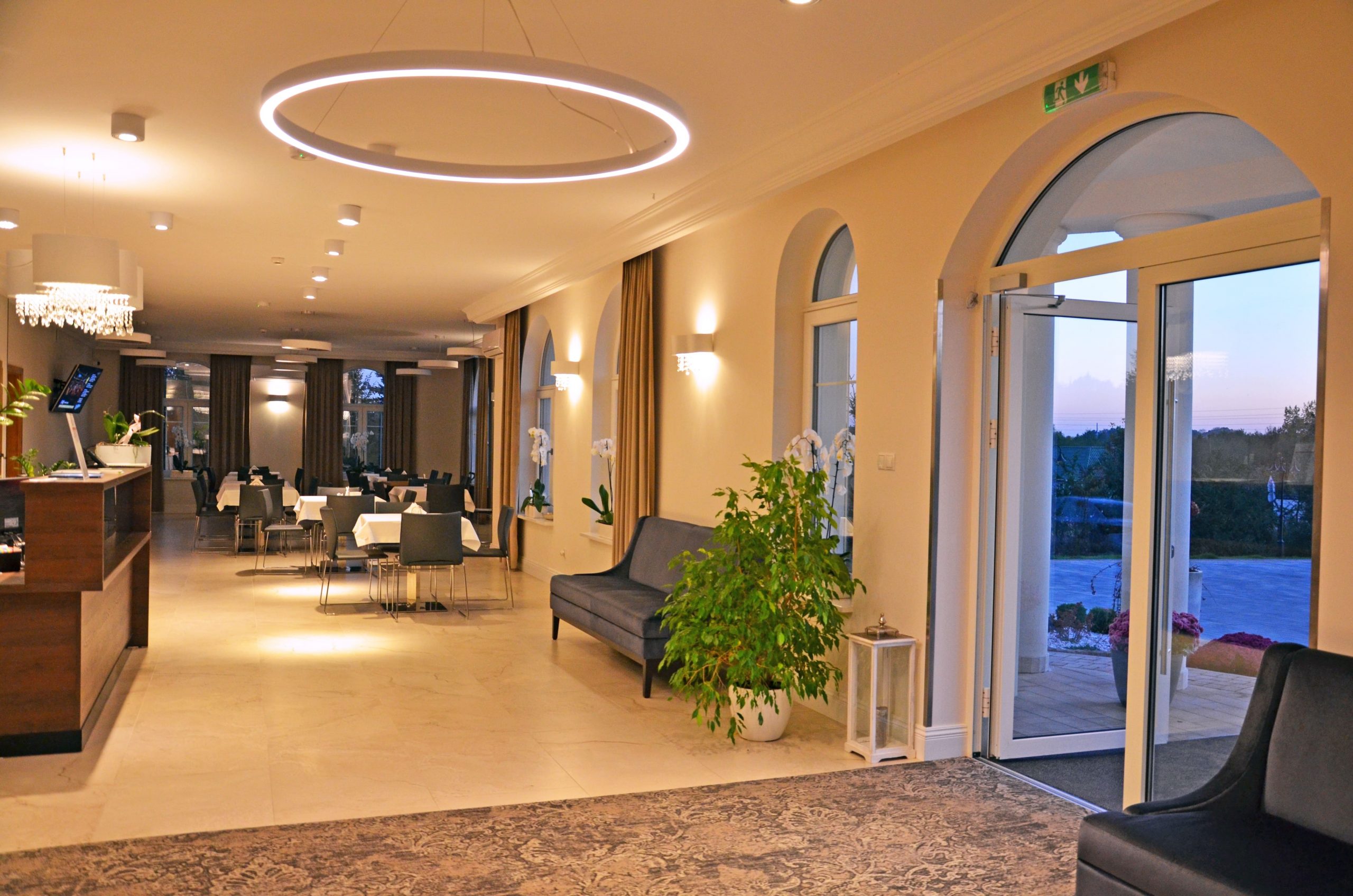 Dom Opieki i Rehabilitacji „Pałac Nałęczów” w Nałęczowie