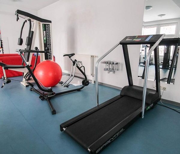 Familijny Ośrodek Wypoczynkowo-Rehabilitacyjny w Krynicy-Zdroju