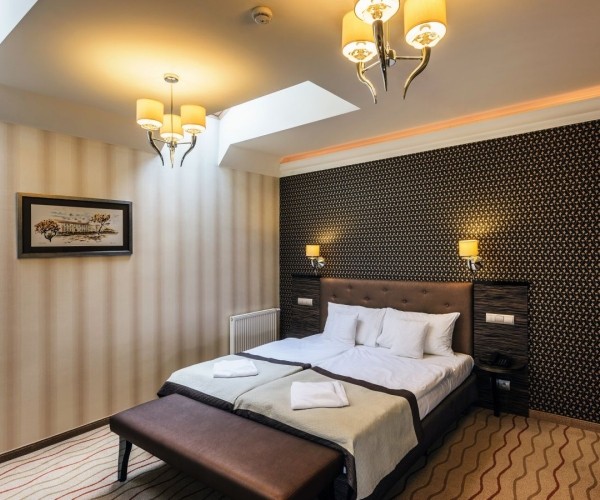 Hotel Medical SPA „Malinowy Dwór” w Świeradowie-Zdroju