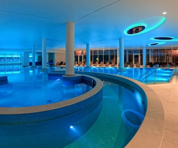 Hotel ,,Grand Lubicz” w Ustce