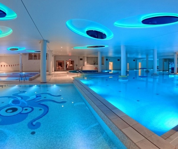 Hotel ,,Grand Lubicz” w Ustce