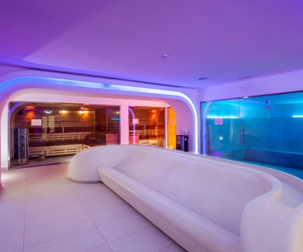 Hotel ,,Grand Lubicz” w Ustce