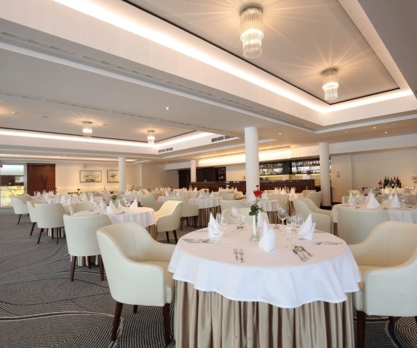 Hotel ,,Grand Lubicz” w Ustce