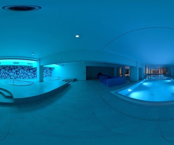Hotel ,,Grand Lubicz” w Ustce