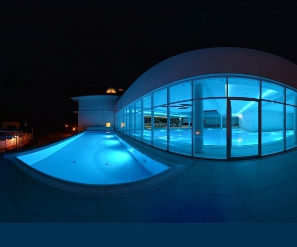 Hotel ,,Grand Lubicz” w Ustce