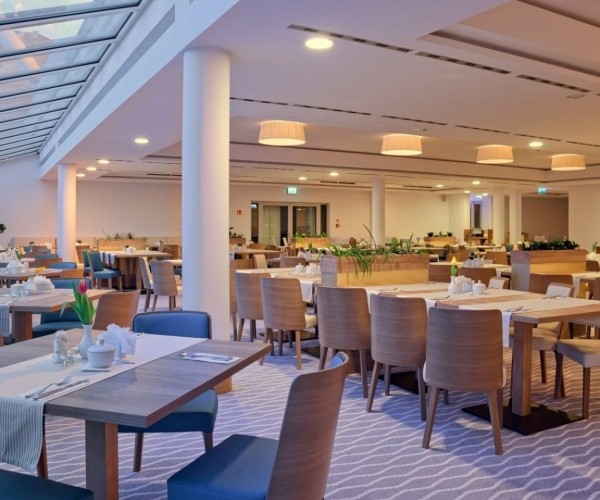 Hotel ,,Grand Lubicz” w Ustce