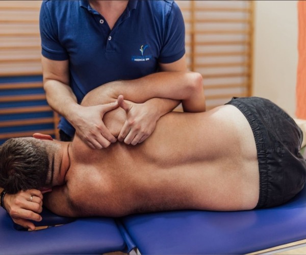 Hotel Medical SPA „Malinowy Zdrój” w Solcu-Zdroju