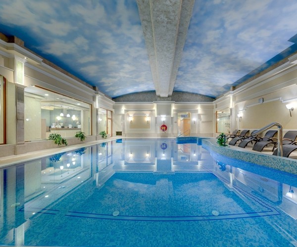 Hotel Medical SPA „Malinowy Zdrój” w Solcu-Zdroju