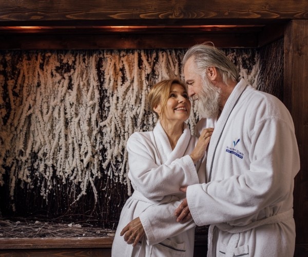 Hotel Medical SPA „Malinowy Zdrój” w Solcu-Zdroju