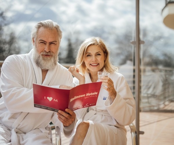 Hotel Medical SPA „Malinowy Zdrój” w Solcu-Zdroju