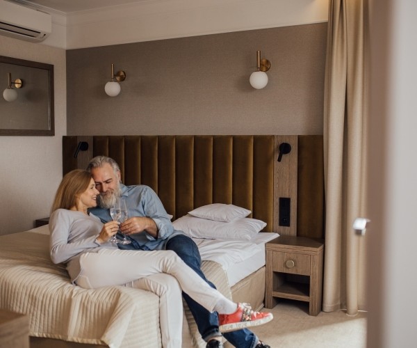 Hotel Medical SPA „Malinowy Zdrój” w Solcu-Zdroju