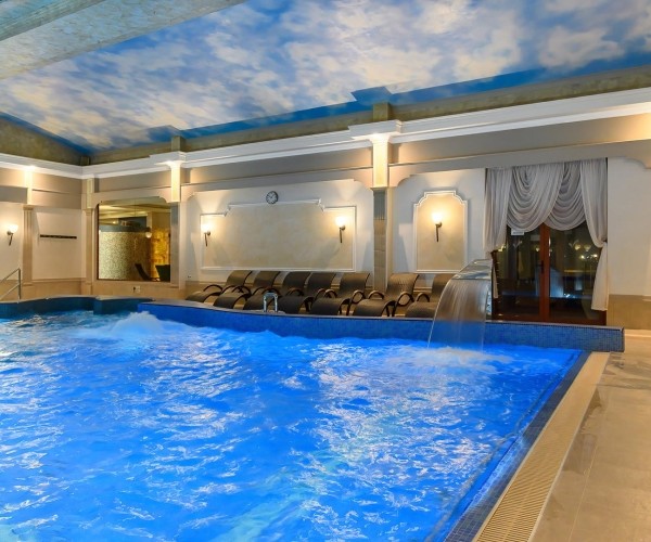 Hotel Medical SPA „Malinowy Zdrój” w Solcu-Zdroju