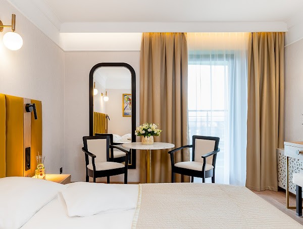 Hotel Medical SPA „Malinowy Zdrój” w Solcu-Zdroju
