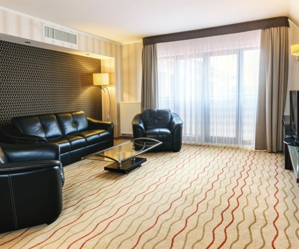 Hotel Medical SPA „Malinowy Dwór” w Świeradowie-Zdroju