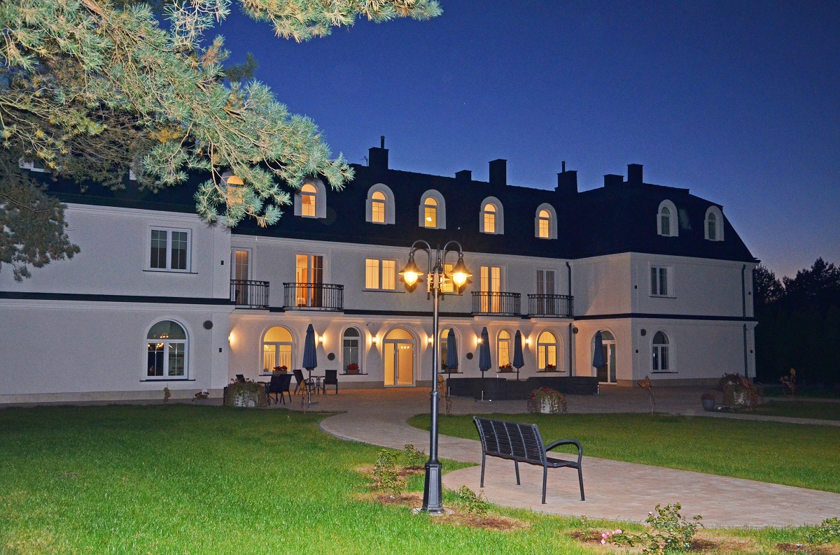 Dom Opieki i Rehabilitacji „Pałac Nałęczów” w Nałęczowie