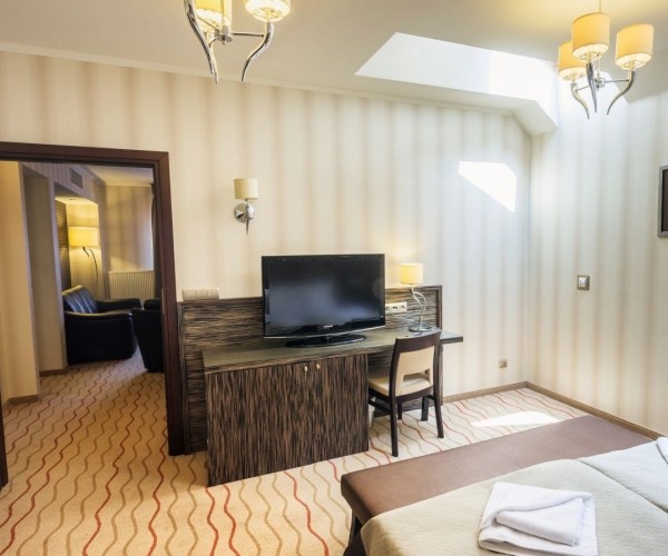 Hotel Medical SPA „Malinowy Dwór” w Świeradowie-Zdroju