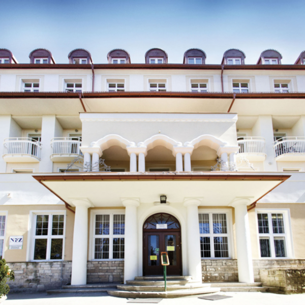 23. Wojskowy Szpital Uzdrowiskowo-Rehabilitacyjny w Lądku-Zdroju