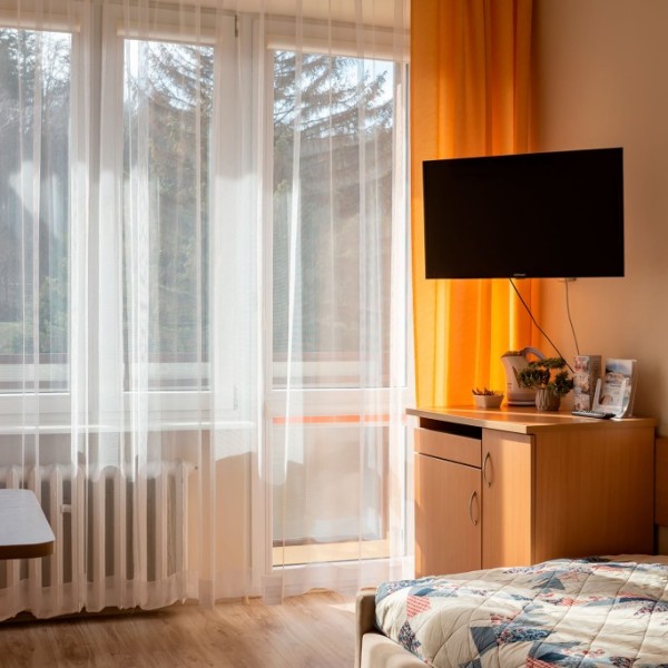 Górnicze Sanatorium Związkowe ,,Górnik” w Iwoniczu-Zdroju