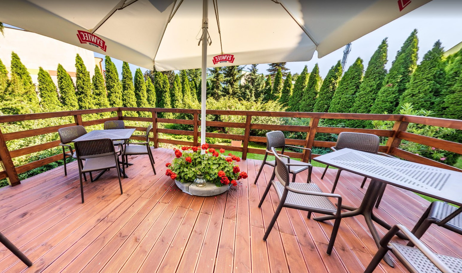 Dom Zdrojowy „Lila" w Ciechocinku