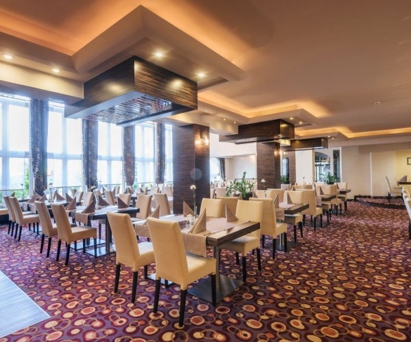 Hotel Medical SPA „Malinowy Dwór” w Świeradowie-Zdroju