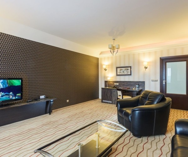 Hotel Medical SPA „Malinowy Dwór” w Świeradowie-Zdroju