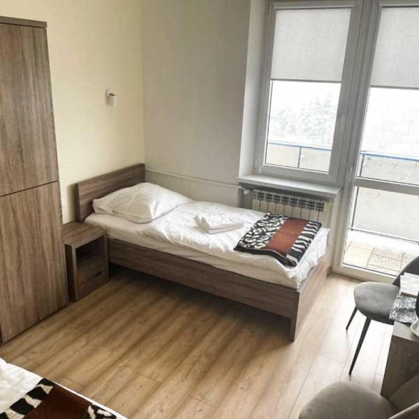 Centrum Rekreacyjno-Lecznicze „Glinik” w Wysowej-Zdroju
