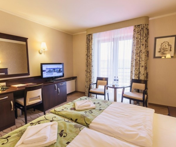 Hotel Medical SPA „Malinowy Dwór” w Świeradowie-Zdroju