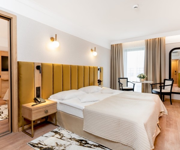 Hotel Medical SPA „Malinowy Zdrój” w Solcu-Zdroju