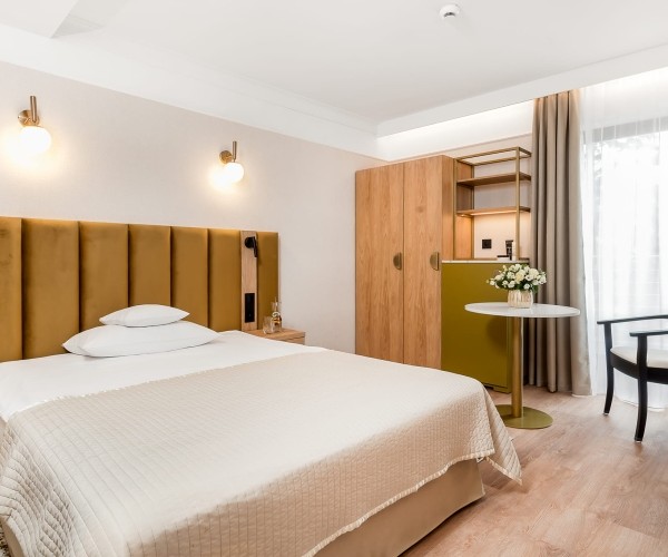 Hotel Medical SPA „Malinowy Zdrój” w Solcu-Zdroju