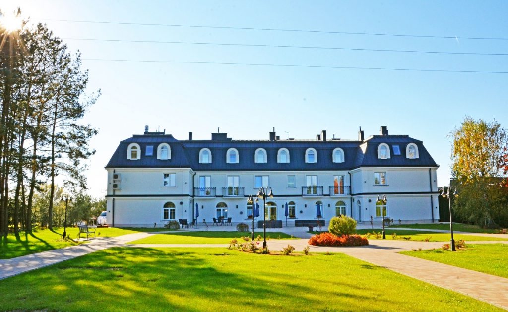 Dom Opieki i Rehabilitacji „Pałac Nałęczów” w Nałęczowie