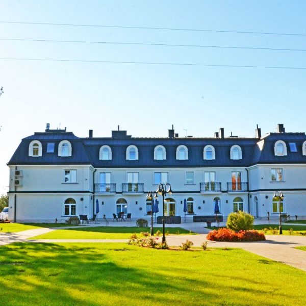 Dom Opieki i Rehabilitacji „Pałac Nałęczów” w Nałęczowie