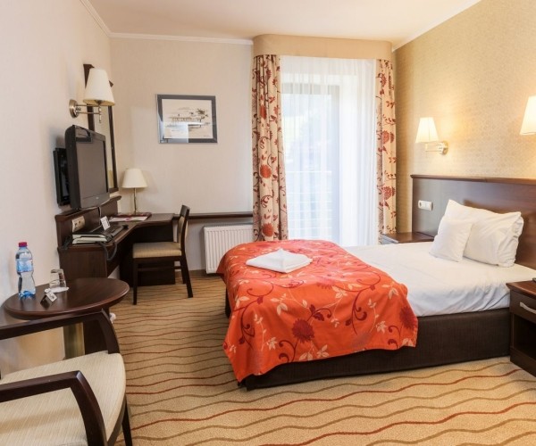 Hotel Medical SPA „Malinowy Dwór” w Świeradowie-Zdroju