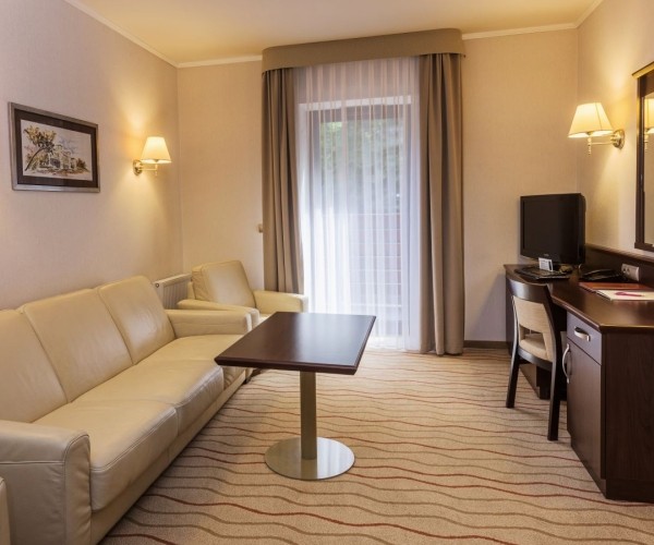 Hotel Medical SPA „Malinowy Dwór” w Świeradowie-Zdroju