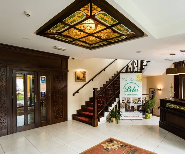 Lila Medical SPA w Ciechocinku