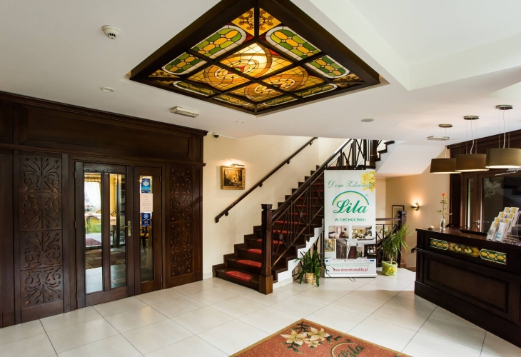 Lila Medical SPA w Ciechocinku