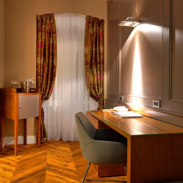 Sanatorium Uzdrowiskowe „Bristol ART & Medical SPA” w Busku-Zdroju