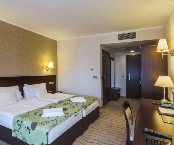 Hotel Medical SPA „Malinowy Dwór” w Świeradowie-Zdroju