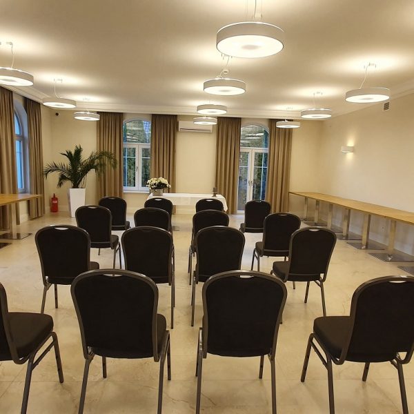 Dom Opieki i Rehabilitacji „Pałac Nałęczów” w Nałęczowie