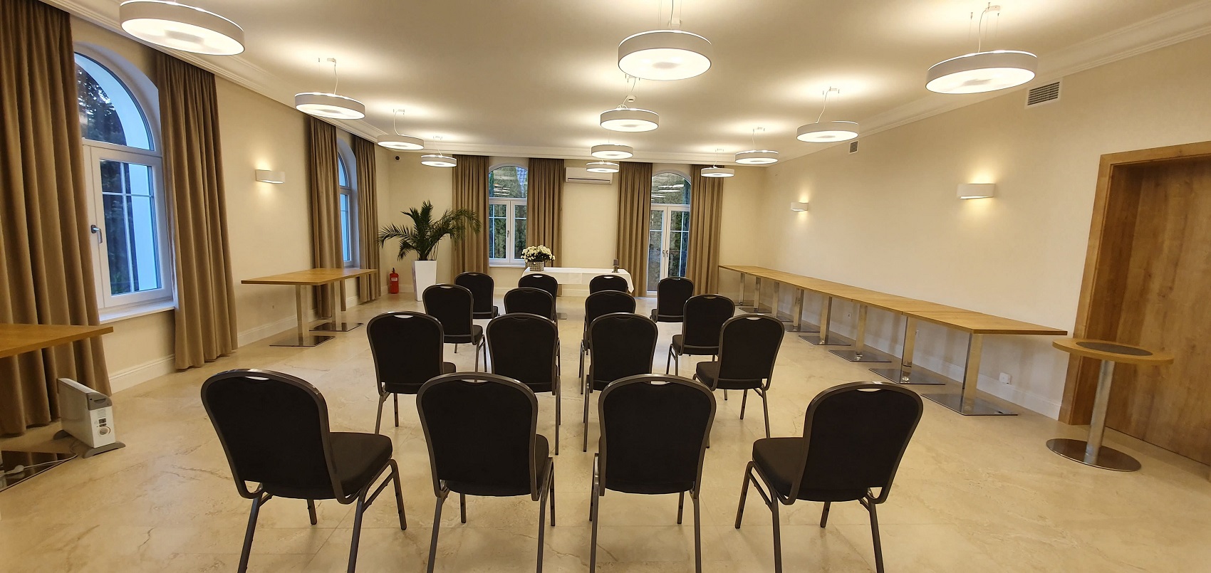 Dom Opieki i Rehabilitacji „Pałac Nałęczów” w Nałęczowie