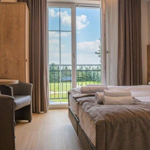 Dom Opieki i Rehabilitacji „Pałac Nałęczów” w Nałęczowie
