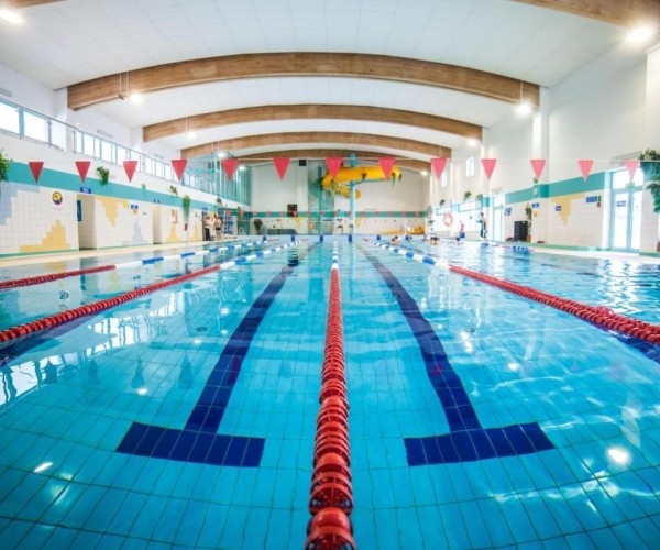 Centrum Rehabilitacji Rolników KRUS w Horyńcu-Zdroju