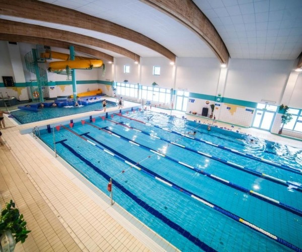 Centrum Rehabilitacji Rolników KRUS w Horyńcu-Zdroju