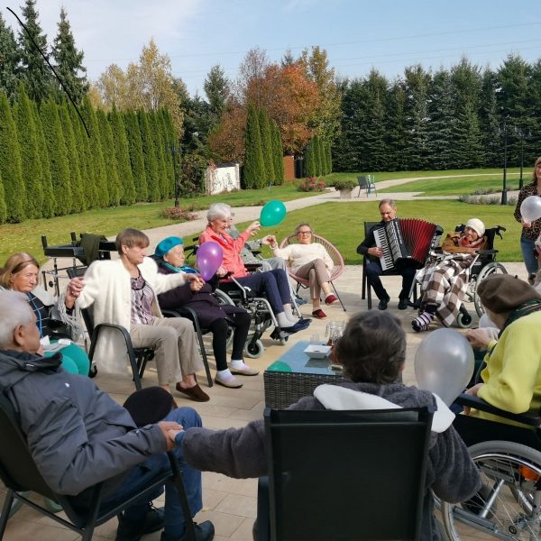Dom Opieki i Rehabilitacji „Pałac Nałęczów” w Nałęczowie