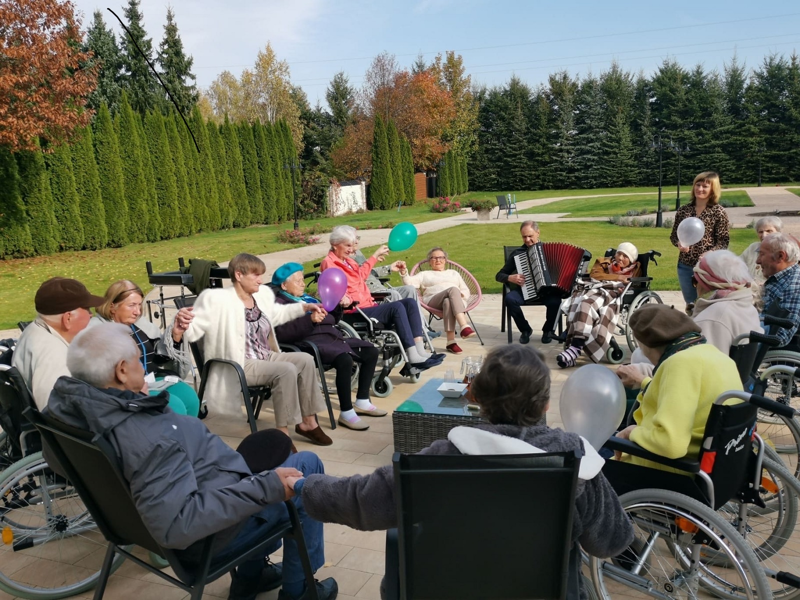 Dom Opieki i Rehabilitacji „Pałac Nałęczów” w Nałęczowie