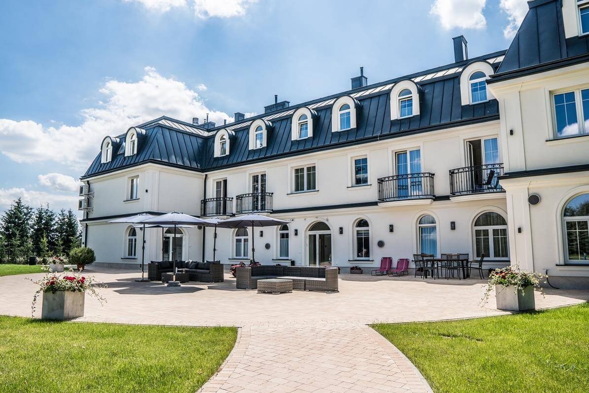 Dom Opieki i Rehabilitacji „Pałac Nałęczów” w Nałęczowie